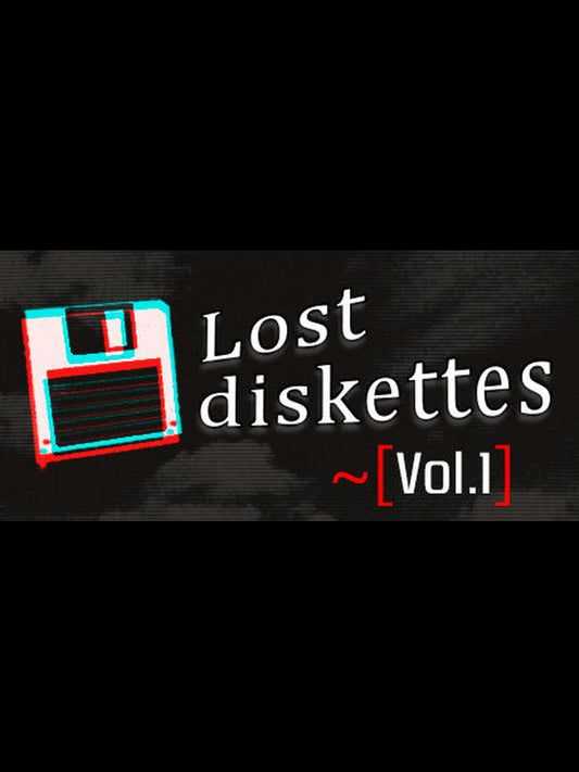 Lost Diskettes Vol.1 PC Steam Key
