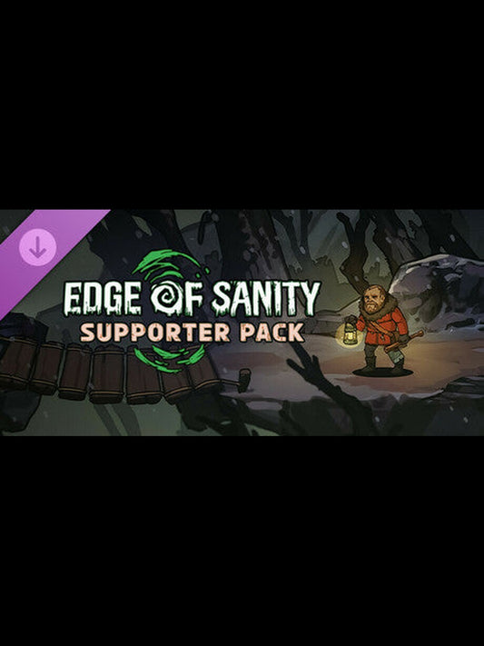 Edge of Sanity - Supporter Pack DLC PC Steam Key