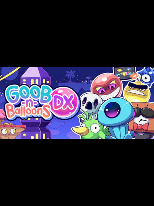 GoobnBalloonsDX PC Steam Key