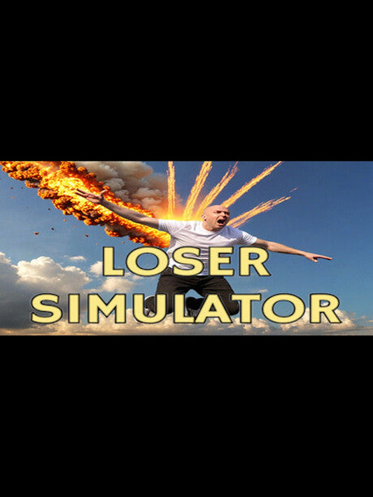 Loser Simulator PC Steam Key