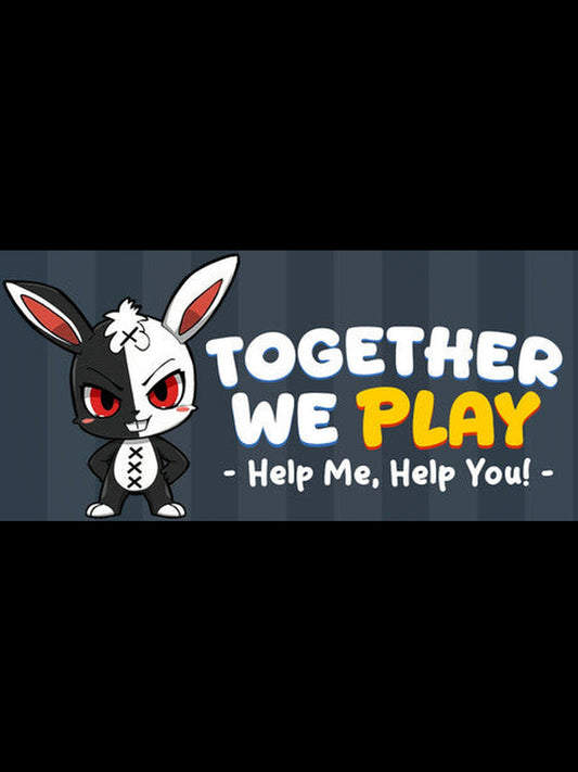 Together We Play: Help Me Help You PC Steam Key