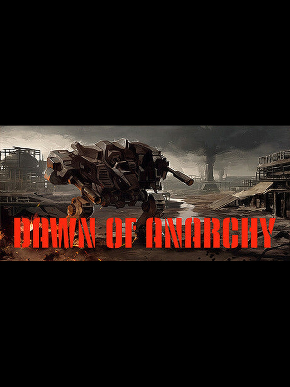 Dawn of Anarchy PC Steam Key