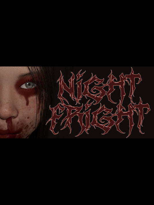 Night Fright PC Steam Key