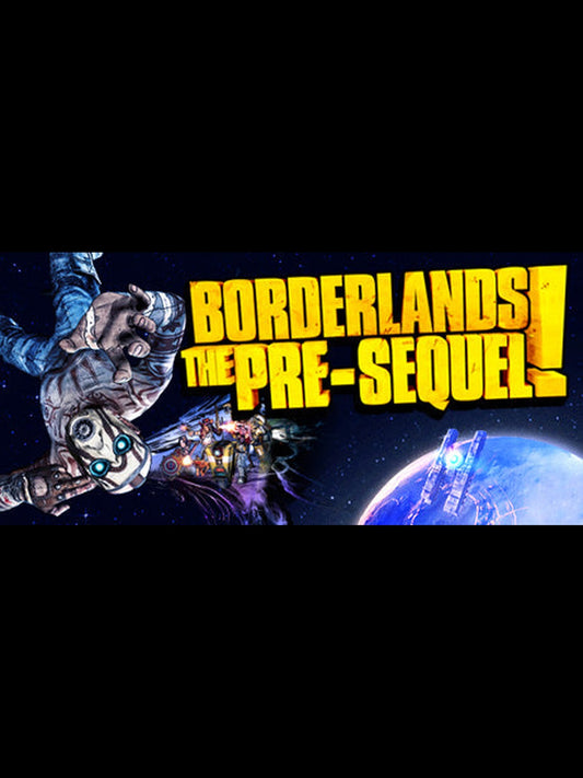 Borderlands: The Pre-Sequel IN PC Steam Key