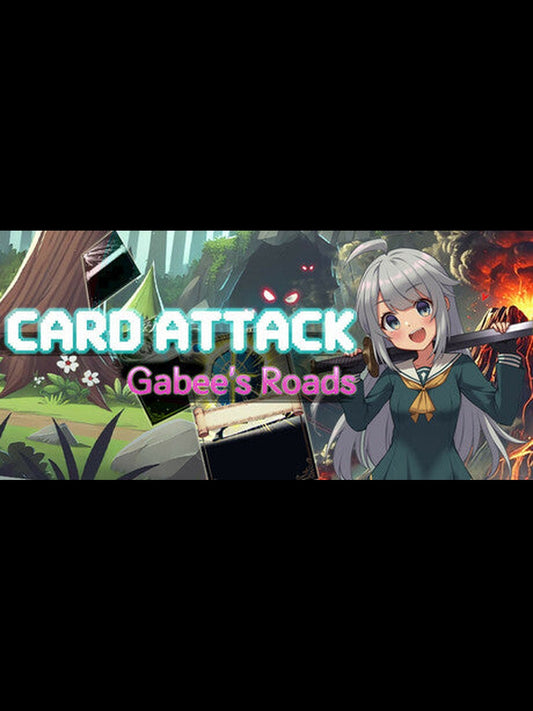 CardAttack-Gabee's Roads PC Steam Key