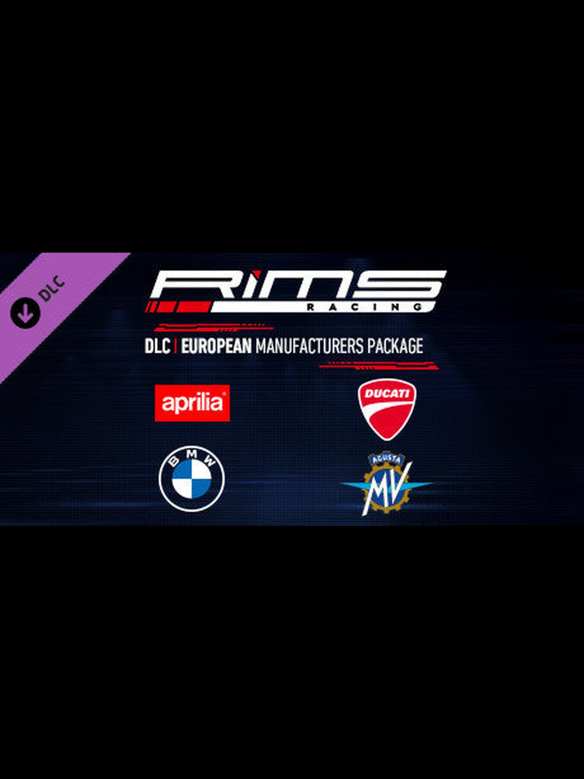 RiMS Racing - European Manufacturers Package DLC PC Steam Key