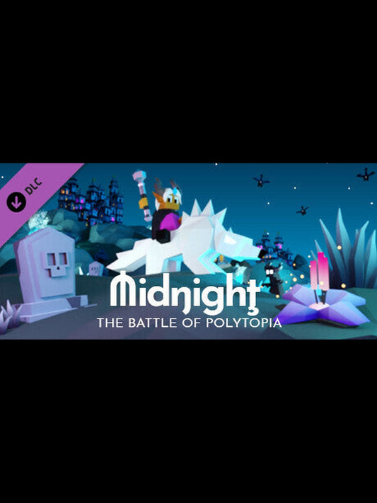 The Battle of Polytopia - Midnight Skin for the Elyrion tribe DLC PC Steam Key