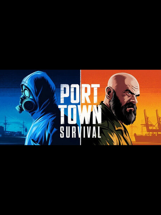 Port Town: Survival PC Steam Key
