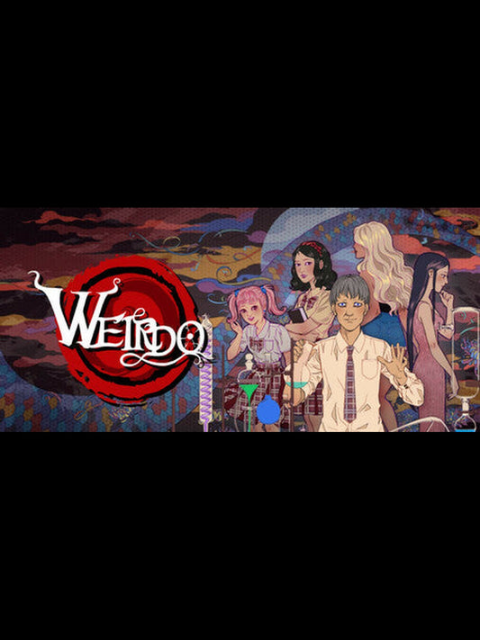 Weirdo PC Steam Key