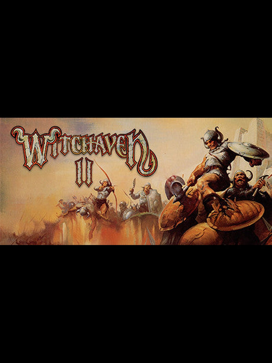 Witchaven II: Blood Vengeance PC Steam Key