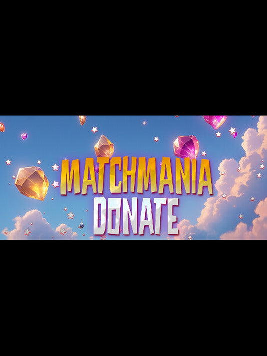 Matchmania Donate PC Steam Key