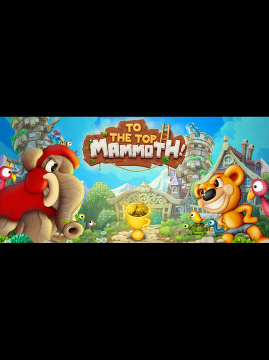 To The Top, Mammoth! PC Steam Key