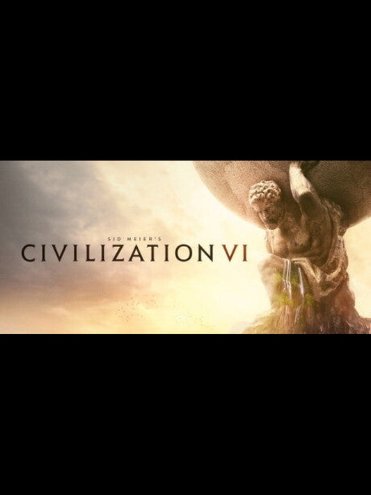 Sid Meier's Civilization VI BR PC Steam Key