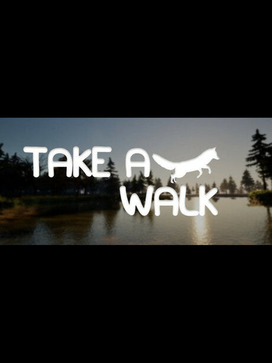 Take a Walk PC Steam Key