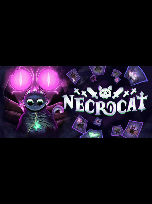 Necrocat PC Steam Key