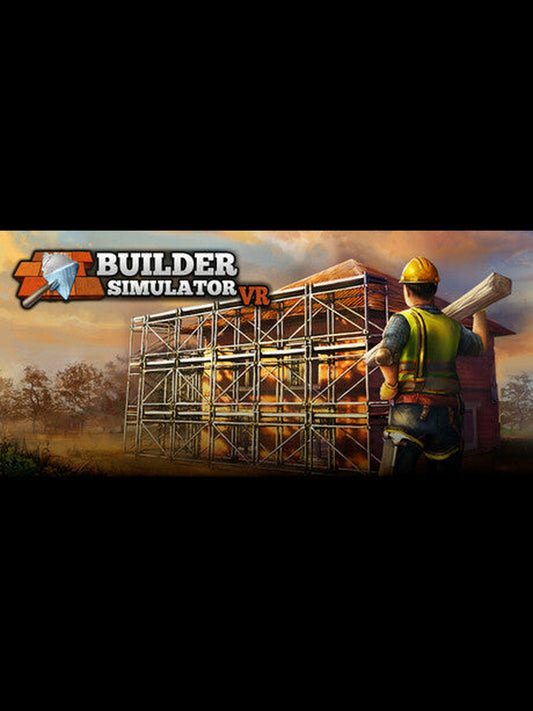 Builder Simulator VR PC Steam Key