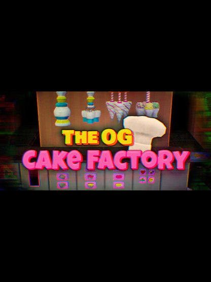 The OG Cake Factory PC Steam Key