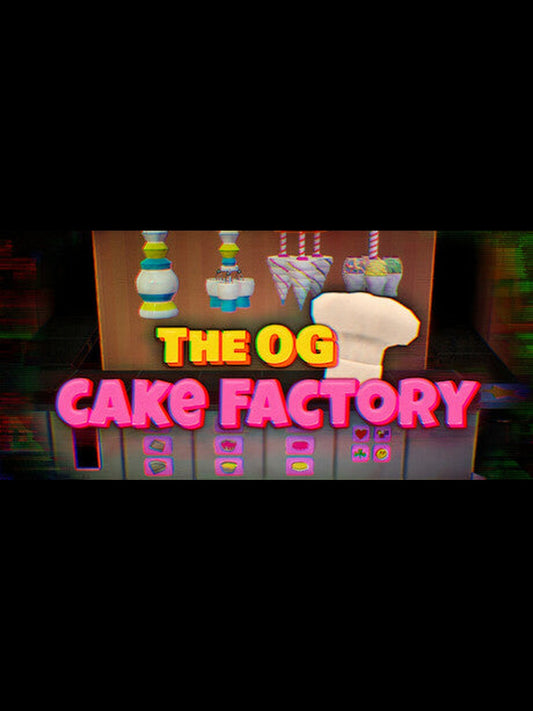 The OG Cake Factory PC Steam Key