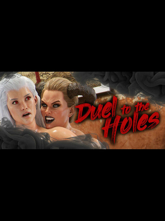 Duel to The Holes PC Steam Key