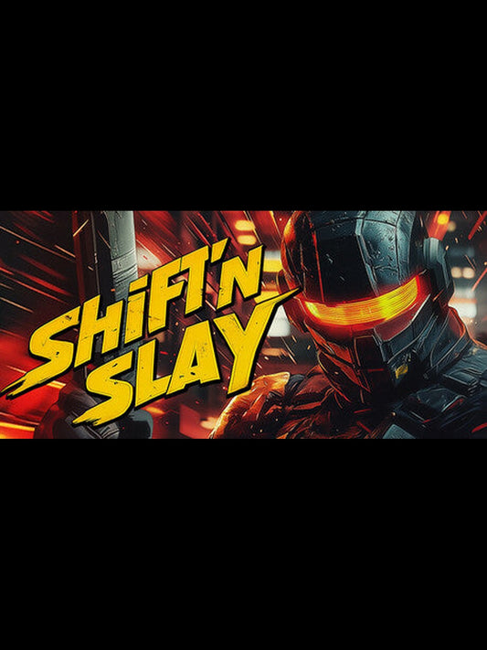 Shift'n Slay PC Steam Key