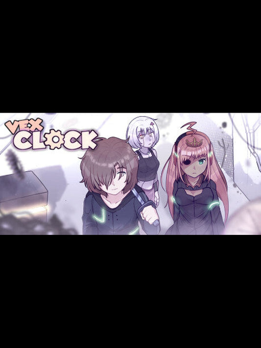 Vex Clock PC Steam Key