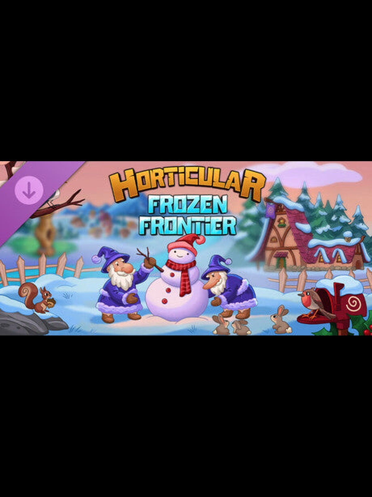 Horticular - Frozen Frontier DLC PC Steam Key