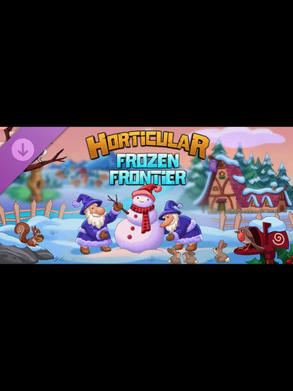 Horticular - Frozen Frontier DLC PC Steam Key
