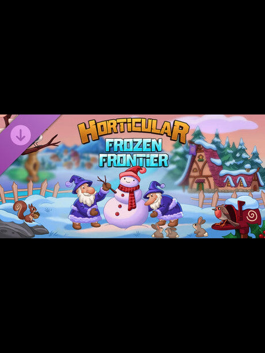 Horticular - Frozen Frontier DLC PC Steam Key