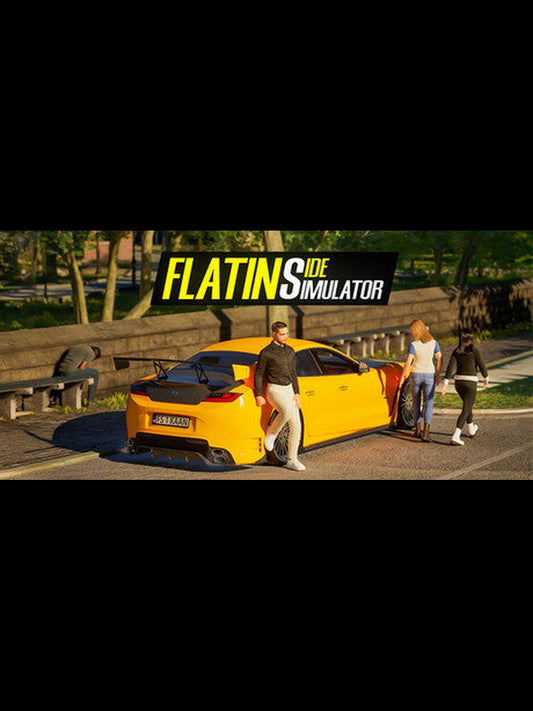 Flatinside Simulator PC Steam Key