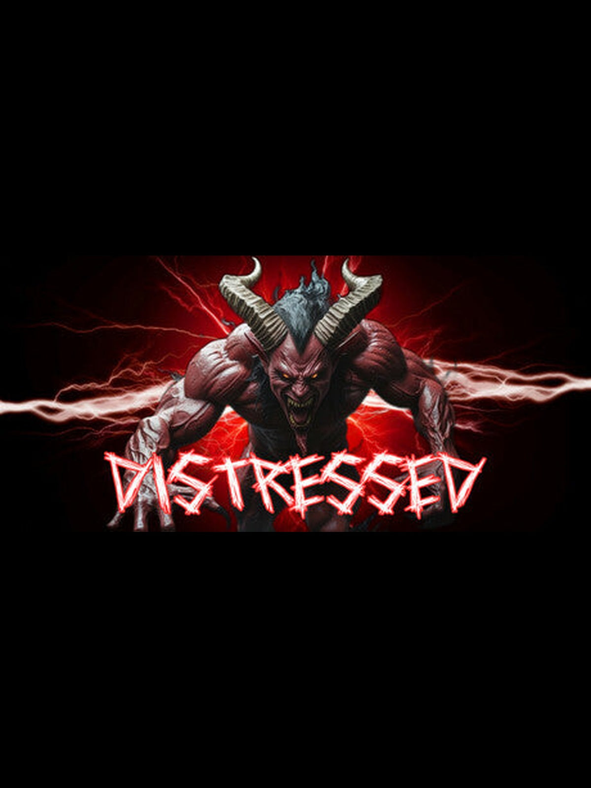 Distressed PC Steam Key