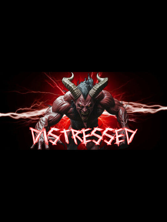 Distressed PC Steam Key