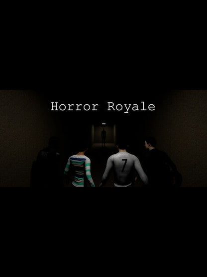 Horror Royale PC Steam Key