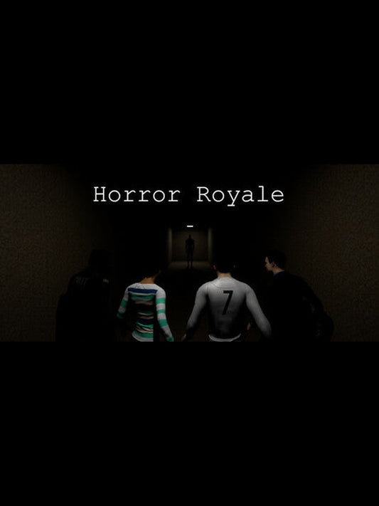 Horror Royale PC Steam Key