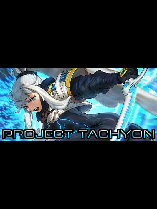 PROJECT TACHYON PC Steam Key