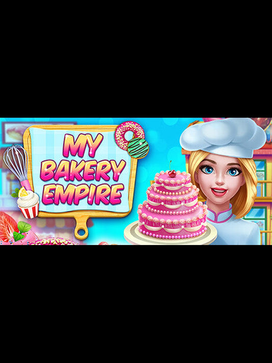My Bakery Empire PC Steam Key