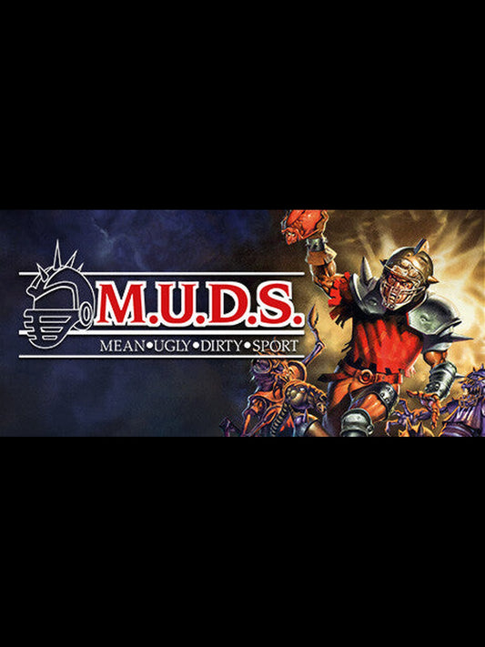 M.U.D.S.: Mean Ugly Dirty Sport PC Steam Key