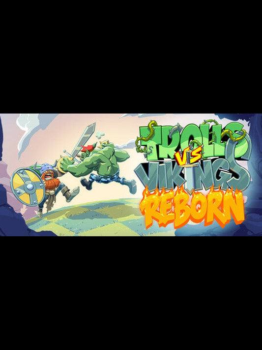 Trolls vs Vikings: Reborn PC Steam Key