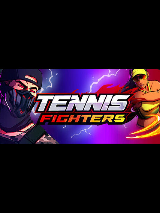 Tennis Fighters PC Steam Key
