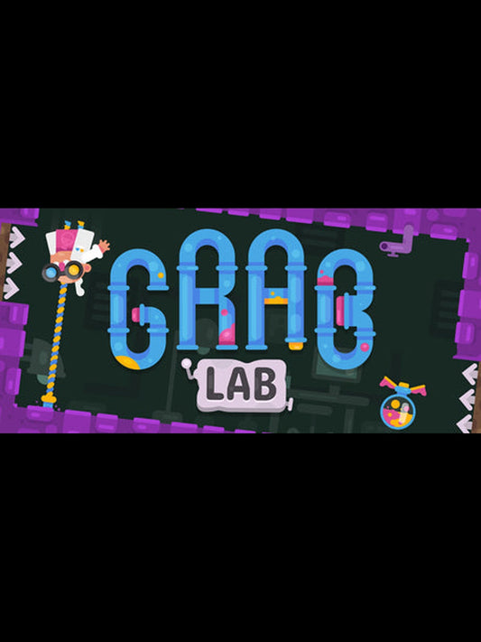 Grab Lab PC Steam Key