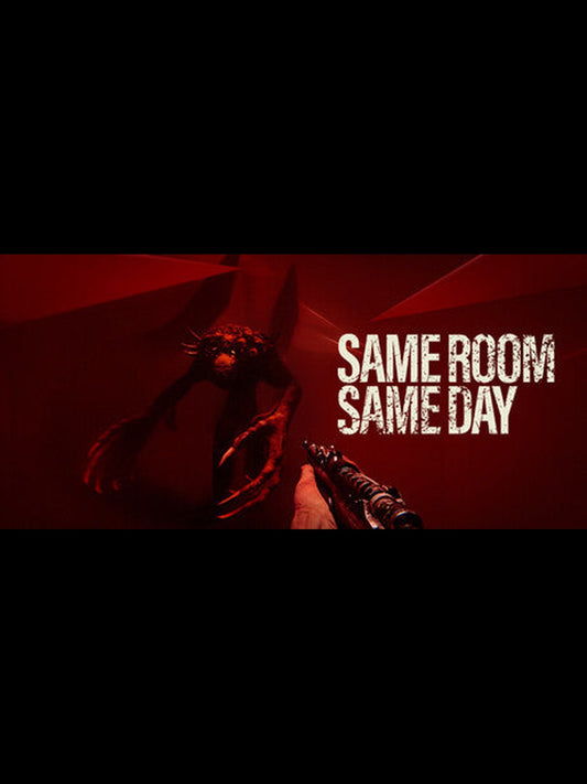 Same Room Same Day PC Steam Key