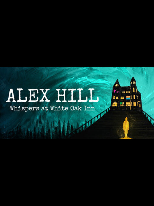 Alex Hill: Whispers at White Oak Inn PC Steam Key