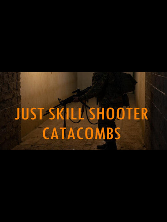 Just Skill Shooter: Catacombs PC Steam Key