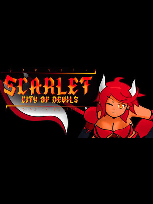 Scarlet City of Devils PC Steam Key