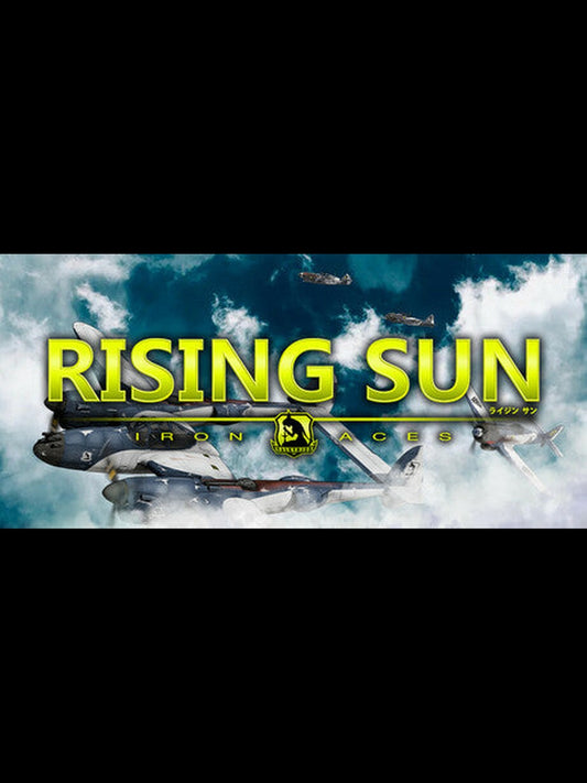 Rising Sun: Iron Aces PC Steam Key