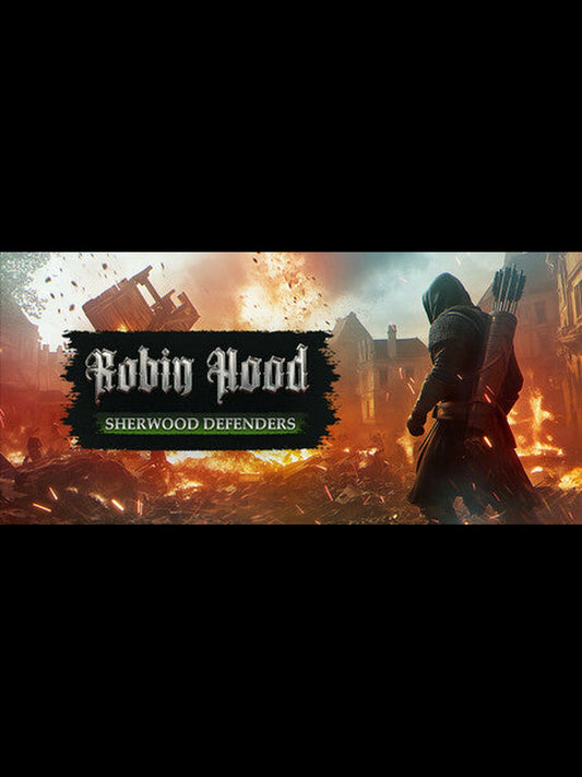 Robin Hood: Sherwood Defenders PC Steam Key