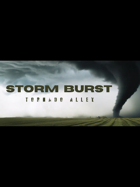 Storm Burst: Tornado Alley PC Steam Key