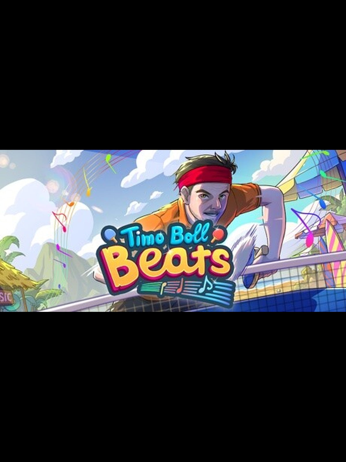 Timo Boll Beats Table Tennis PC Steam Key