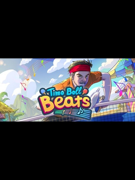 Timo Boll Beats Table Tennis PC Steam Key