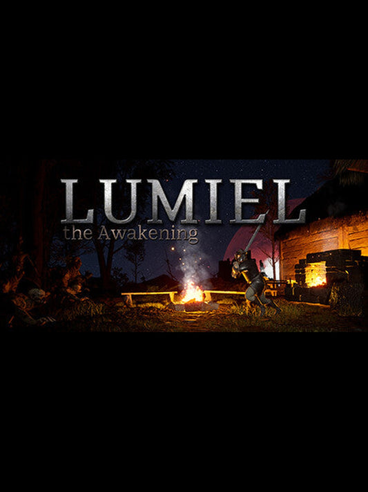 Lumiel the Awakening PC Steam Key