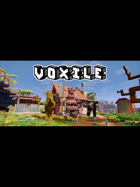Voxile PC Steam Key